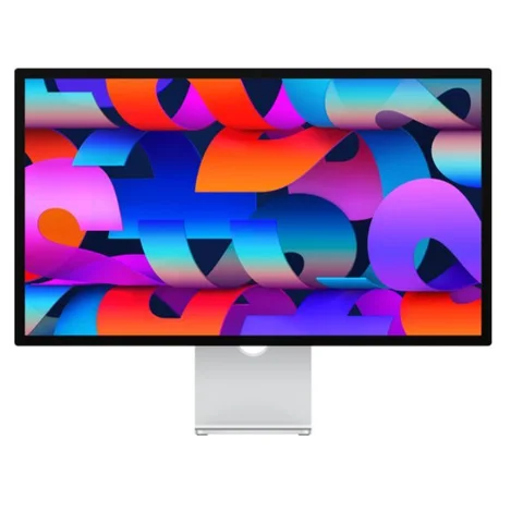 Apple Studio 27inch 5K Retina Display, Standard Glass, Tilt Adjustable - MFEX4