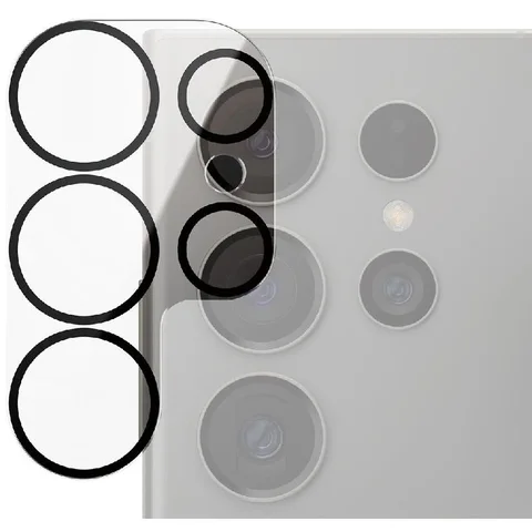 PanzerGlass PicturePerfect Camera Lens Protector (Full Frame) Smartphone Camera Accessory