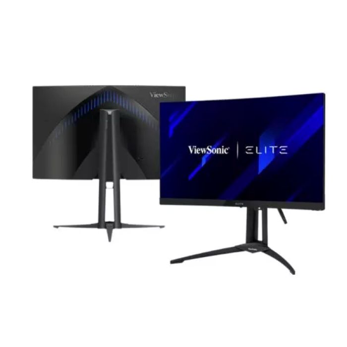 View Sonic Elite XG270QC Curved 27 inch 1ms 1440p 165Hz Free Sync Premium Pro Gaming Monitor - VS17911 — view 2