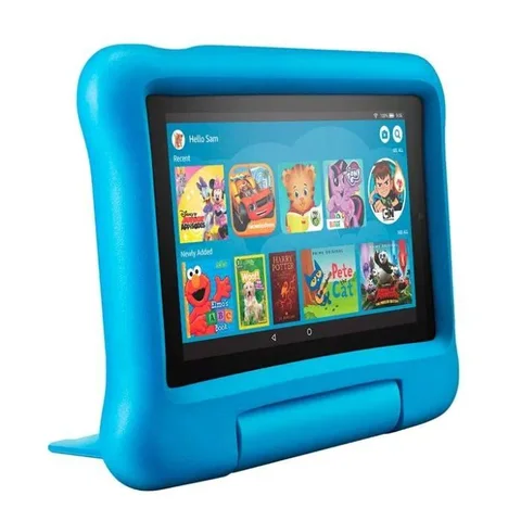 Amazon Fire 7 Kids Edition Tablet 7-Inch 16GB Blue