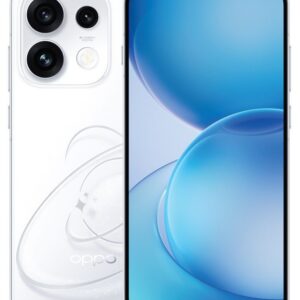 OPPO Reno16 Pro, 512GB, 12GB, 5G- Pop White