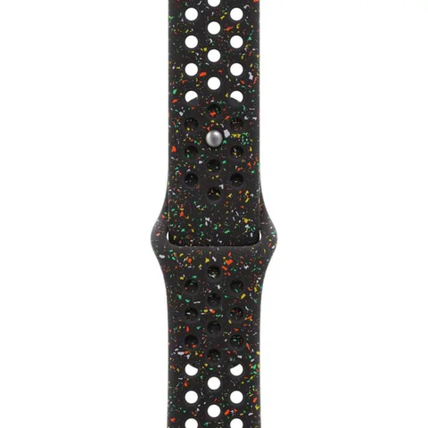 Apple Nike Sport Band Wrist Strap for Apple Watch SE 44 2nd Gen/Watch Series 6 44/Watch Series 5 44