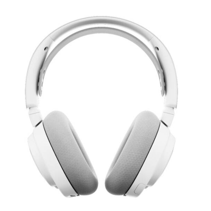 SteelSeries Arctis Nova 7 Gen 2 Wireless Gaming Headphones White - 61731