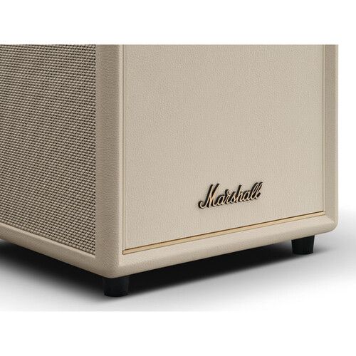 Marshall Heston Sub 200, Dual, Wireless Subwoofer- Cream — view 2