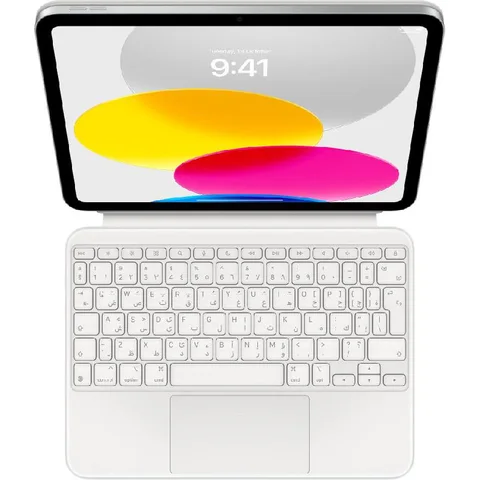 Apple Magic Folio Tablet Keyboard Case Wireless - Apple Smart Connector