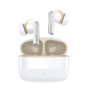 Green Lion Vancouver Wireless Earbuds - White