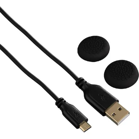 Hama Micro USB to USB 2.0 Cable Kit 3.00 m ( 9.84 ft )