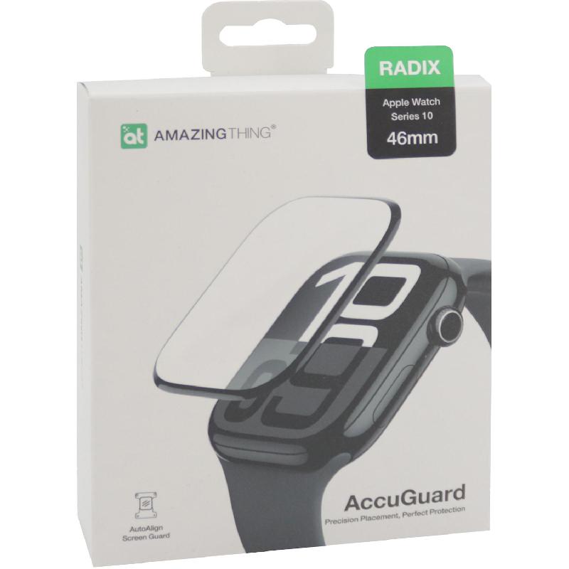 Amazing Thing Radix Film Film Smartwatch Screen Protector for Apple Watch Series 11 46/Watch Series 10 46 — view 2