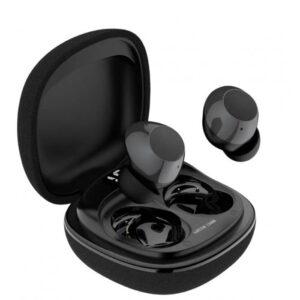 Green Lion Malbun True Wireless Earbuds - Black