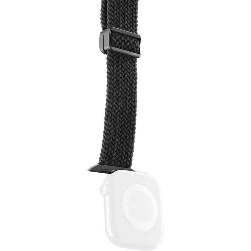 Cellularline SOFT BAND Wrist Strap for Watch Ultra 3/Watch Ultra 2/Watch Series 11 46/Watch Series 10 46 — view 3