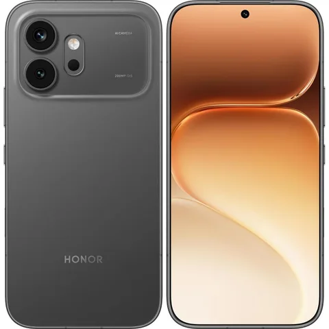 Honor 600 256 GB Midnight Black