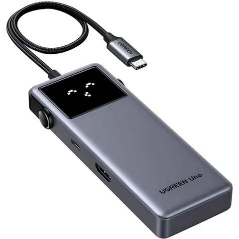 UGREEN CM889 Multi-port Hub 6 Port (HDMI/2X USB-C/3X USB)