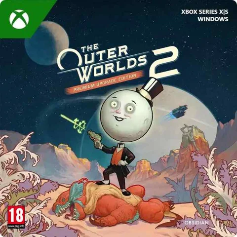 The Outer Worlds 2 Xbox Series X