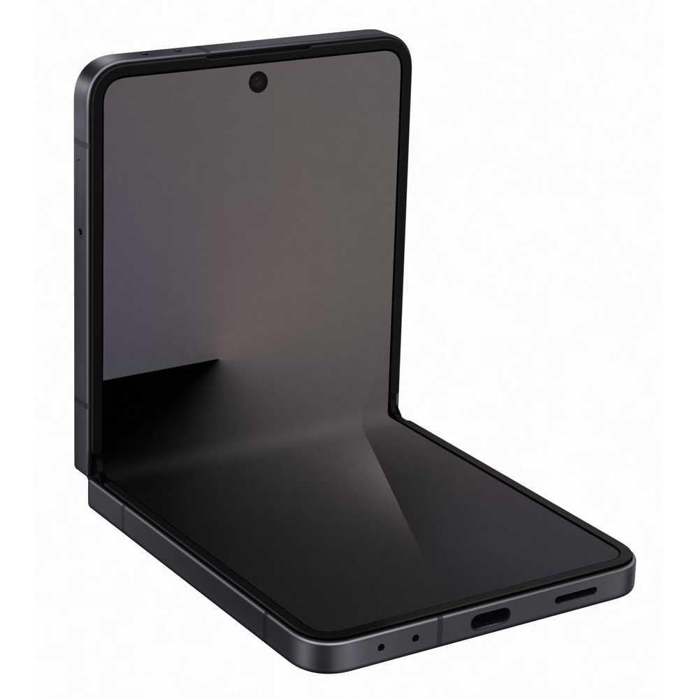 Samsung Galaxy Z Flip 7 12GB 512GB Smartphone Jet Black 5G — view 2