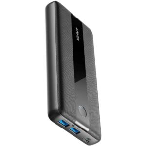 Anker Powercore III Elite, Powerbank, 19200mAh- Black