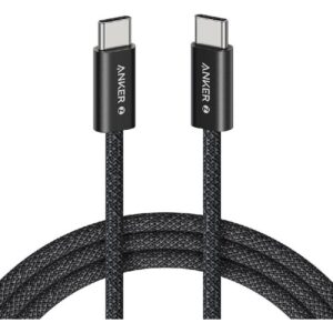 Anker USB-C to USB-C Sync & Charge Cable 3.00 ft ( 91.44 cm )