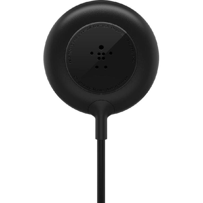 Belkin BoostCharge Magnetic Portable Wireless Charger Pad — view 2
