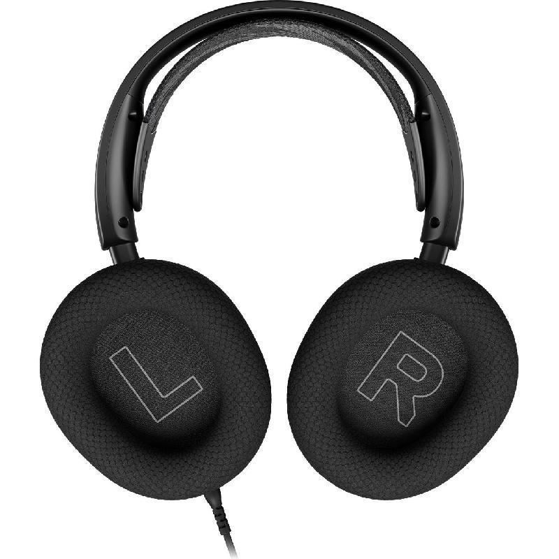 SteelSeries Arctis Nova 1 Gaming Headset Wired Black — view 6