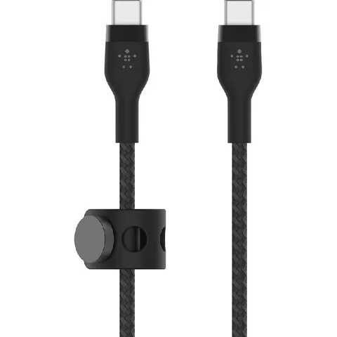 Belkin BoostCharge Pro Flex USB-C to USB-C Sync & Charge Cable 3.00 m ( 9.84 ft )