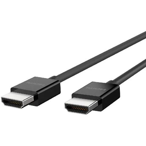 Belkin HDMI to HDMI (4K) AV Cable 2.00 m ( 6.56 ft )