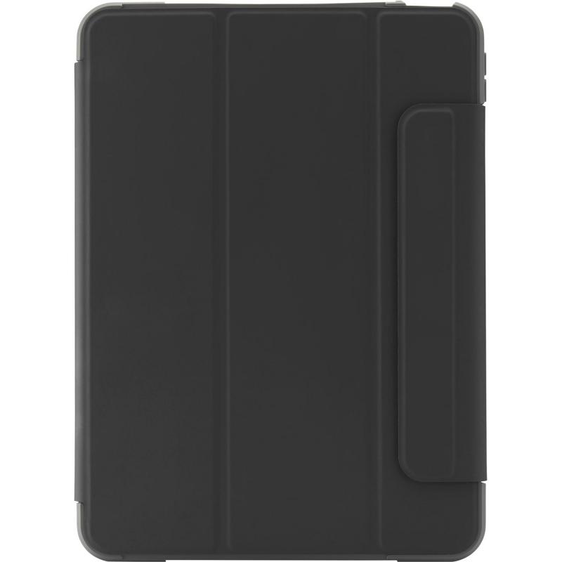 PIPETTO 360 Rugged Folio Tablet Case Black for iPad Air 11 M4/iPad Air 11 M3/iPad Air 11 M2/iPad Air 10.9 - 2022