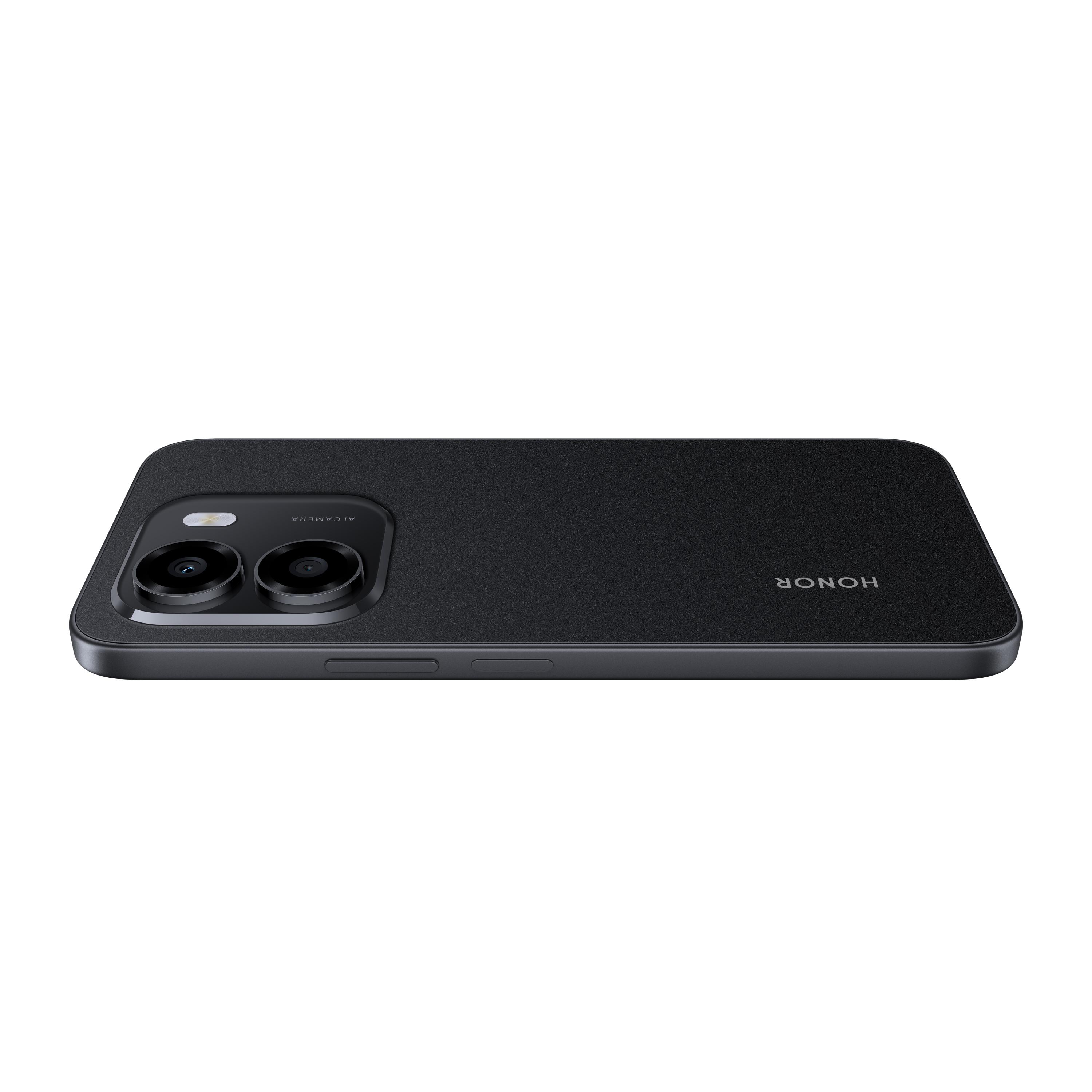 Honor X6e 4GB RAM + 128GB Storage Smartphone Black LTE UAE Version — view 8