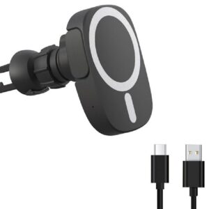 Trands Car Magnetic Wireless Charger - TR-WC4653
