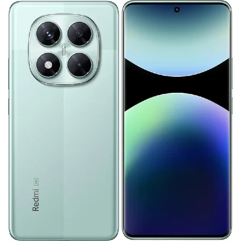 Xiaomi Redmi Note 14 Pro 5G 512 GB Coral Green