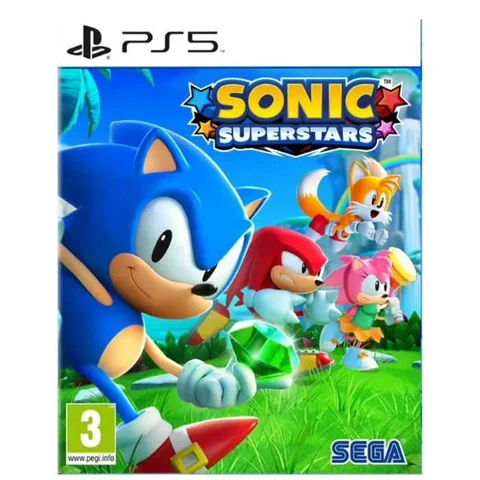 Sonic Superstars For Playstation 5