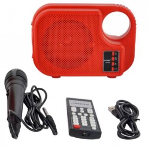 iSonic Bluetooth Portable Speaker - iS 468