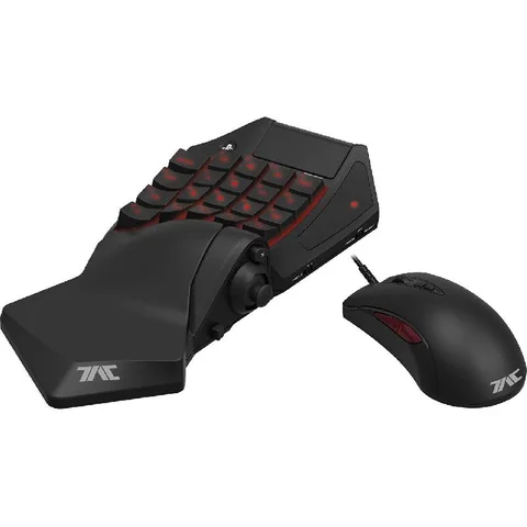 HORI TAC (Tactical Assault Commander) Pro Gaming Keypad and Mouse Wired