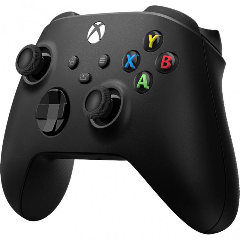 Microsoft XboX Controller Bluetooth Black — view 2