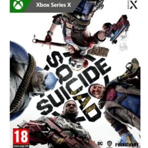Suicide Squad: Kill The Justice League for Xbox Series X|S