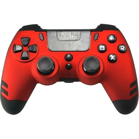 SteelPlay Metaltech Controller Wireless Red