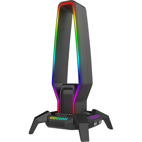 MARVO HZ10 Headset Stand for Over-Ear Headphones/Gaming Headset/On-Ear Headphones