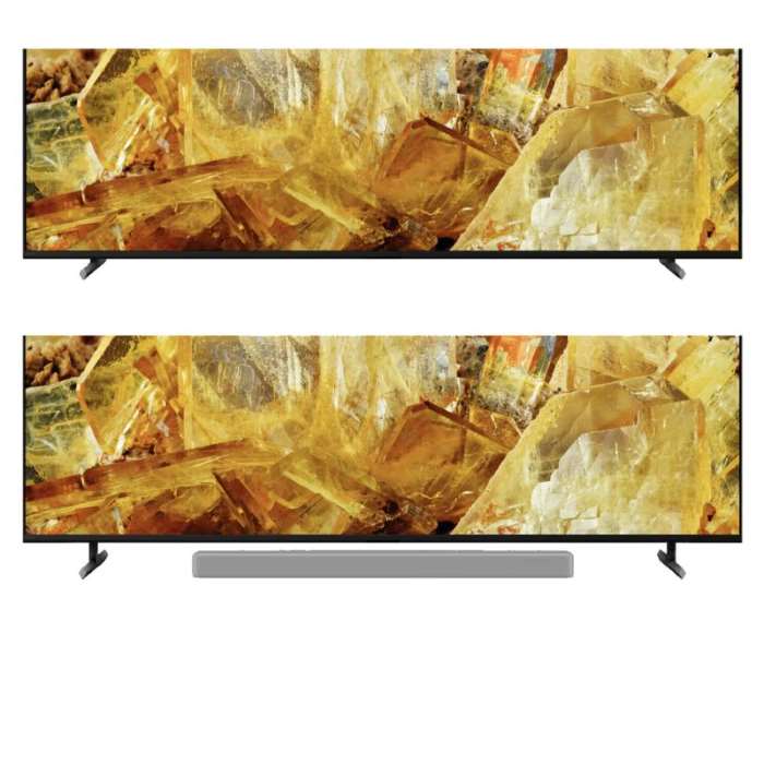 Sony Bravia 75 Inches 4K Ultra HD Google Smart LED TV, XR-75X90L — view 7