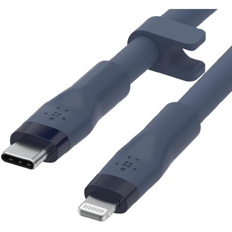 Belkin BoostCharge Flex USB-C to Lightning Sync & Charge Cable 3.00 m ( 9.84 ft ) — view 2
