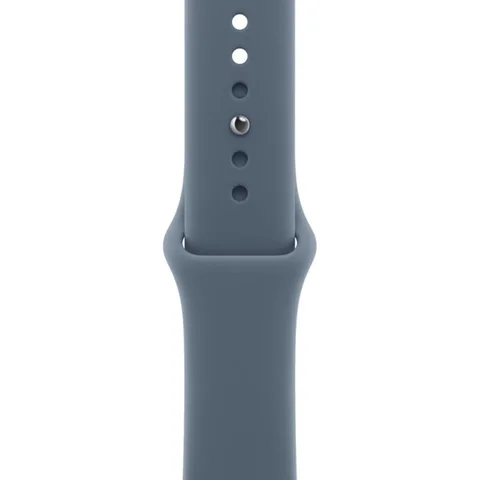Apple Sport Band Wrist Strap for Apple Watch Series 11 42/Watch Series 10 42/Watch Series 9 41/Watch SE 40