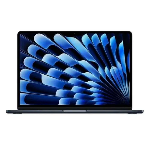 Apple MacBook Air 13-inch 2025, M4 Chip 10-Core CPU, 10-Core GPU, 16GB RAM, 512GB SSD, macOS Sequoia, Midnight, MW133