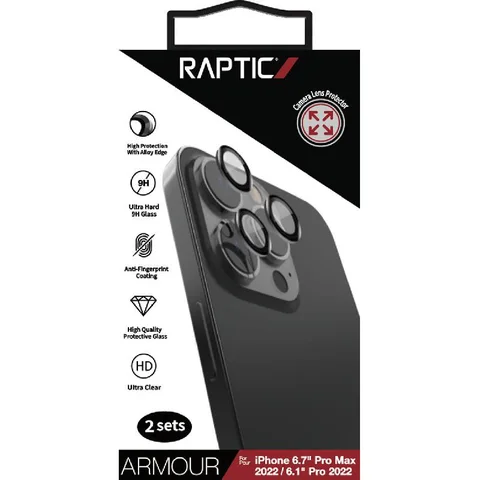 Raptic Raptic Armour (Individual Ring) Smartphone Camera Accessory