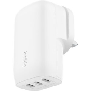 Belkin BoostCharge 3-Port USB-C Wall Charger with PPS 67W