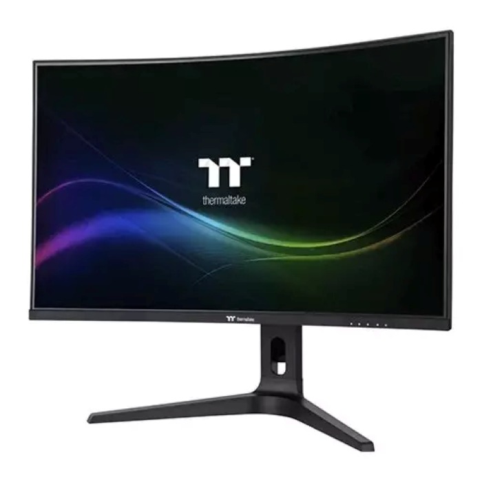 Thermaltake TGM-V32CQ 32 Inch 1ms 170Hz QHD Curved Gaming Monitor - Black - GM-GCE-32CEQB — view 2