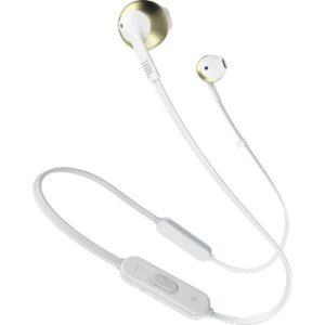 JBL Tune In-Ear Earphones Bluetooth Champagne Gold