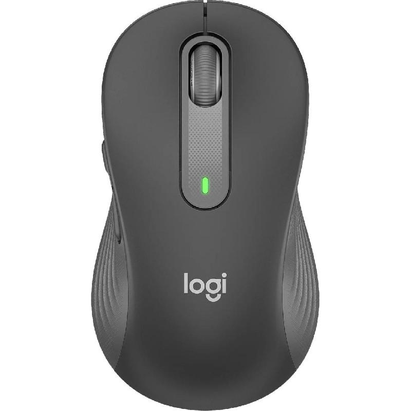 Logitech Signature M650 Mouse Bluetooth/Wireless (2.4 GHz RF)