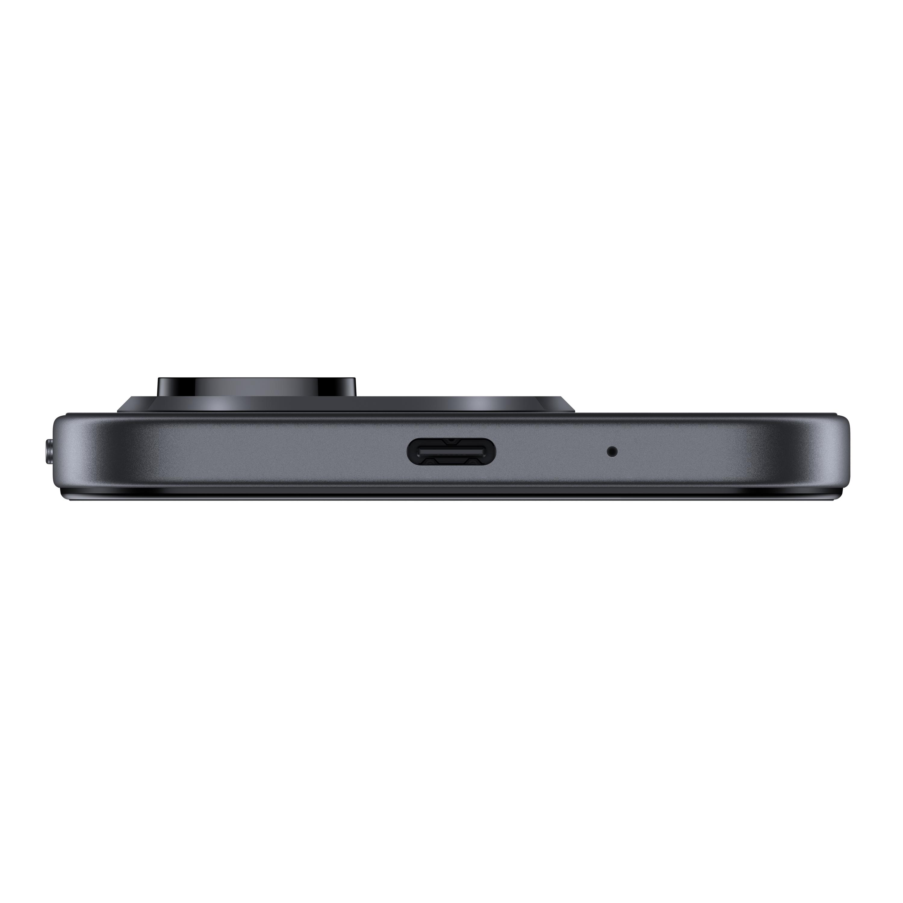 Honor X6e 4GB RAM + 128GB Storage Smartphone Black LTE UAE Version — view 9