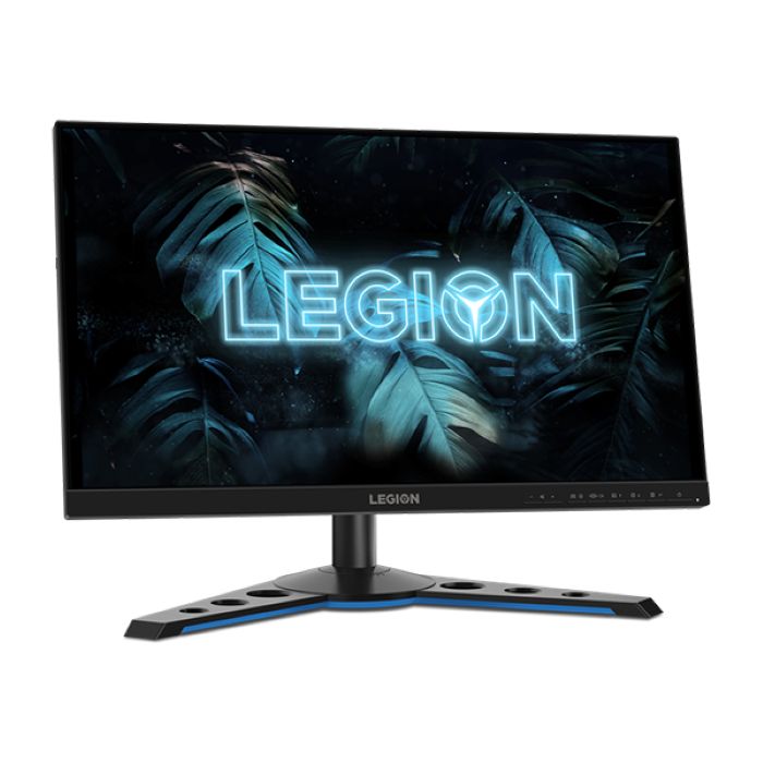 Lenovo Legion 24.5inch 240 to 360 Hz, Nvidia G-Sync, Tilt & Height Adjust Stand Monitor, Black - 66CCGAC1AE — view 2
