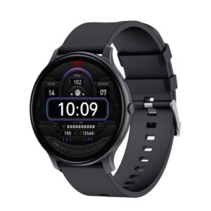 Green Lion, GT-FIT Smart Watch- Black
