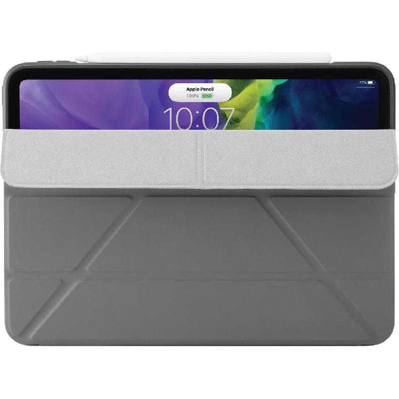 PIPETTO Origami Folio Tablet Case Dark Grey for iPad Air 11 M4/iPad Air 11 M3/iPad Air 11 M2/iPad Air 5th Gen — view 2