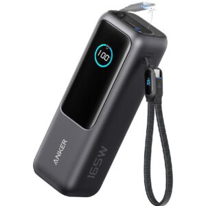 Anker Zolo Power Bank Charger PD Fast Charging 25000 mAh 4 Port