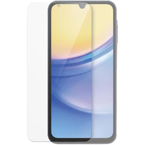 Araree Core Tempered Glass, Clear Smartphone Screen Protector for Samsung Galaxy A15 4G/Galaxy A15 5G